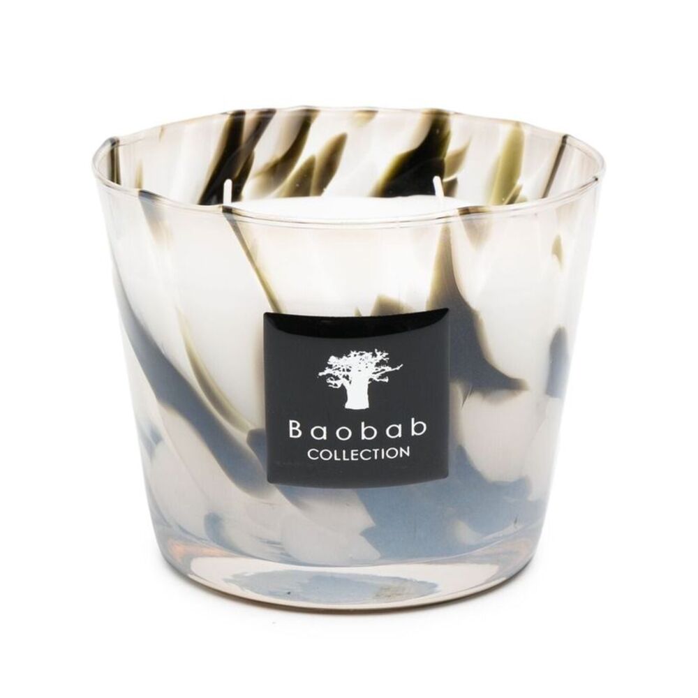 Baobab Collection Women Pearls Black Max 10 Candle
